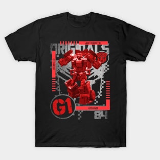 G1 Originals - Hound T-Shirt